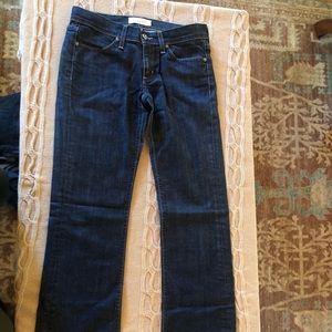 Worn once like new jeans